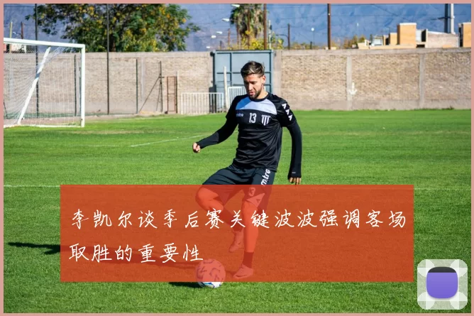 李凯尔谈季后赛关键波波强调客场取胜的重要性